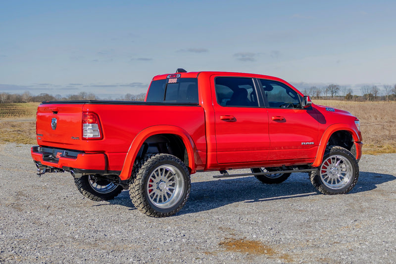 ラフカントリー リア ホイールウェルライナー ラム 1500 2WD/4WD (2019-2026)
