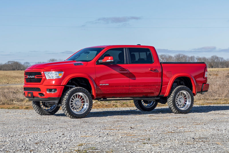 ラフカントリー リア ホイールウェルライナー ラム 1500 2WD/4WD (2019-2026)