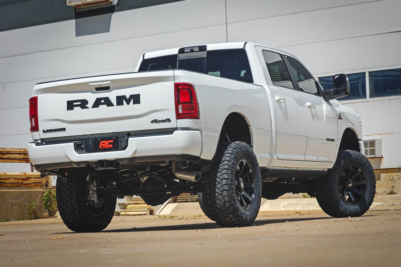 ラフカントリー 5インチリフトキット フロントドライブシャフト付 10ボルトTケース ラム 3500 4WD (2025-2026)