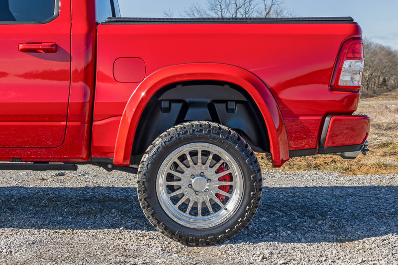 ラフカントリー リア ホイールウェルライナー ラム 1500 2WD/4WD (2019-2026)