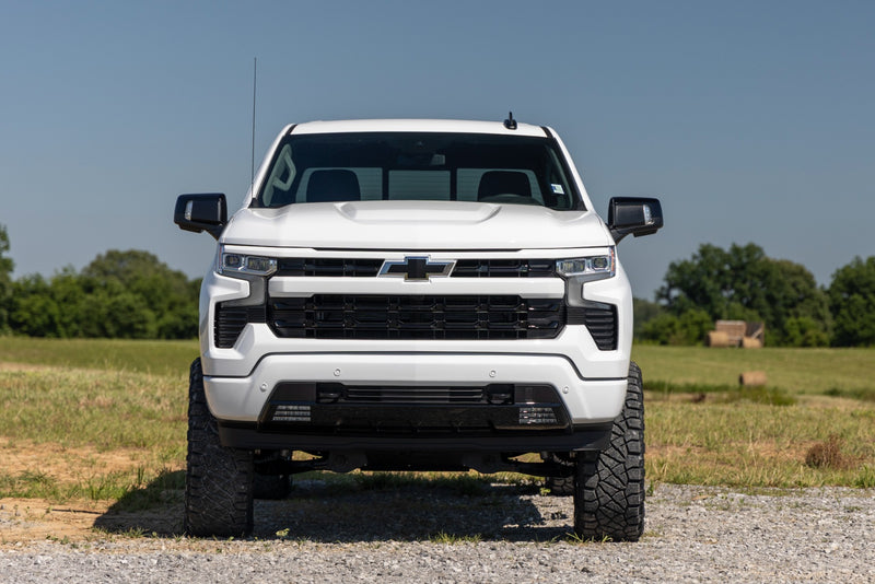 ラフカントリー 6インチ サスペンションリフトキット | シボレー シルバラード 1500 4WD (2025-2026)