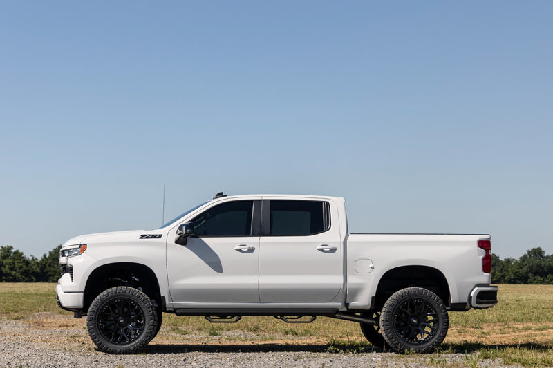 ラフカントリー 6インチ サスペンションリフトキット | シボレー シルバラード 1500 4WD (2025-2026)