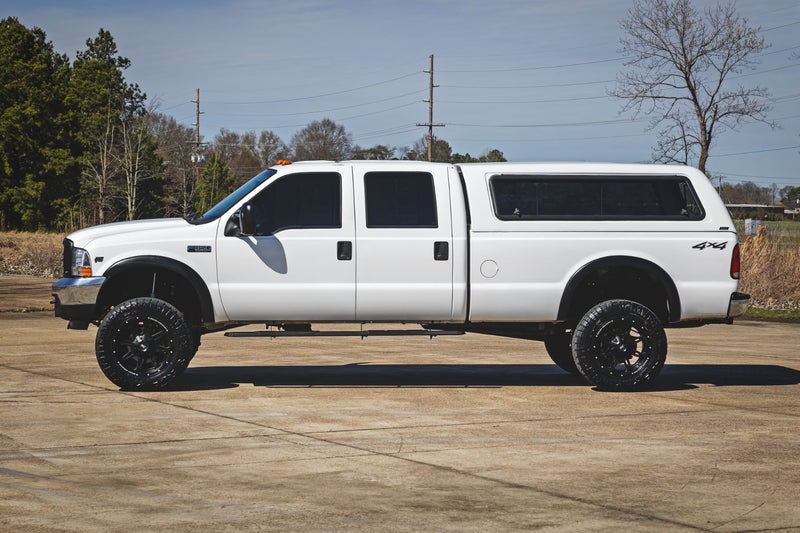 ラフカントリー TR2 ランニングボード フォード F-250/F-350 Super Duty 1999-2016