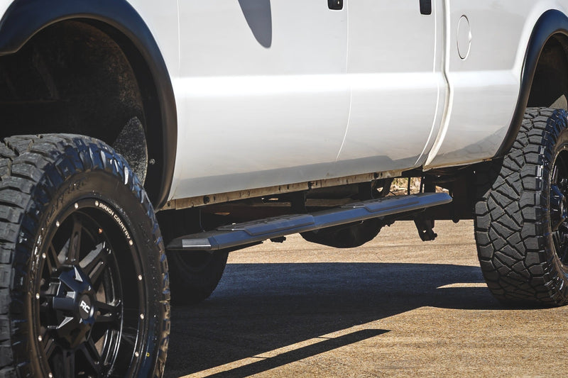 ラフカントリー TR2 ランニングボード フォード F-250/F-350 Super Duty 1999-2016