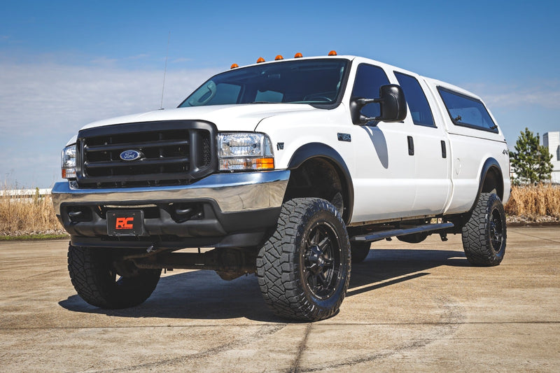 ラフカントリー TR2 ランニングボード フォード F-250/F-350 Super Duty 1999-2016