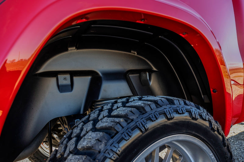 ラフカントリー リア ホイールウェルライナー ラム 1500 2WD/4WD (2019-2026)