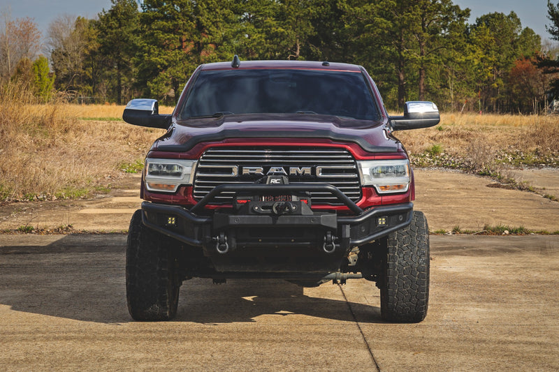 ラフカントリー フードプロテクター ラム 2500/3500 2WD/4WD 2019-2026