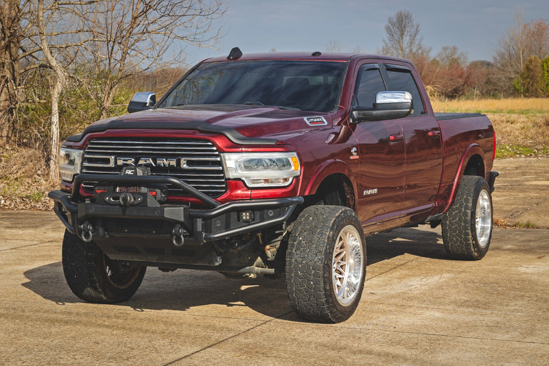 ラフカントリー フードプロテクター ラム 2500/3500 2WD/4WD 2019-2026
