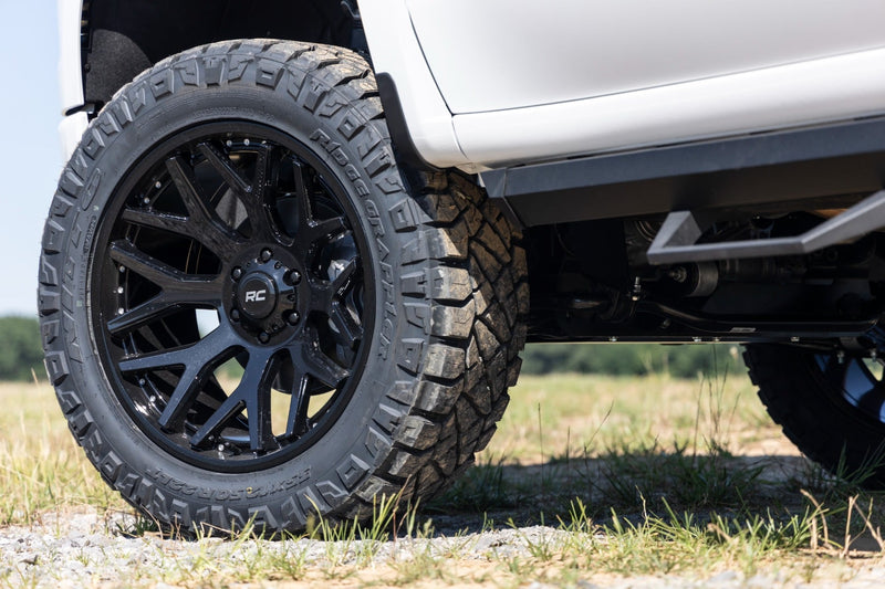 Nitto Ridge Grappler 35x12.50R22 オールテレーン/マッドテレーンタイヤ