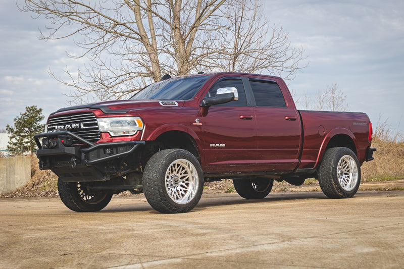 ラフカントリー フードプロテクター ラム 2500/3500 2WD/4WD 2019-2026