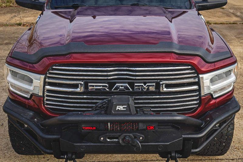 ラフカントリー フードプロテクター ラム 2500/3500 2WD/4WD 2019-2026