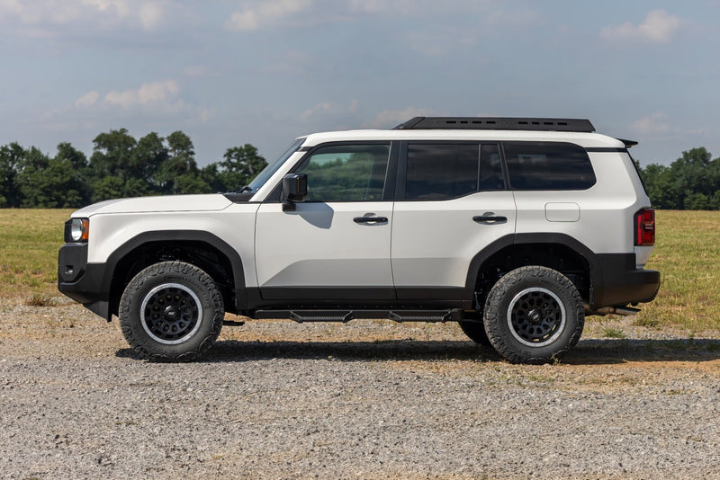 ラフカントリー 2インチ リフトキット トヨタ Land Cruiser 4WD 2024-2026