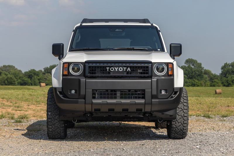 ラフカントリー 2インチ リフトキット トヨタ Land Cruiser 4WD 2024-2026