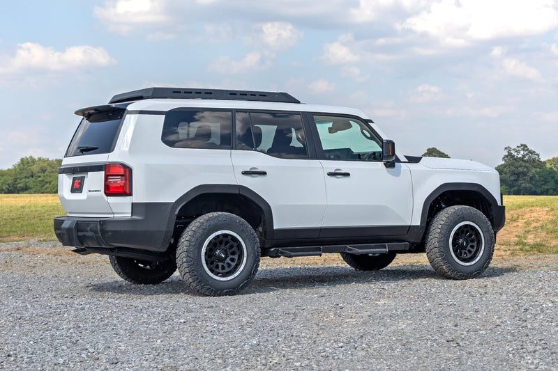 ラフカントリー 2インチ リフトキット トヨタ Land Cruiser 4WD 2024-2026