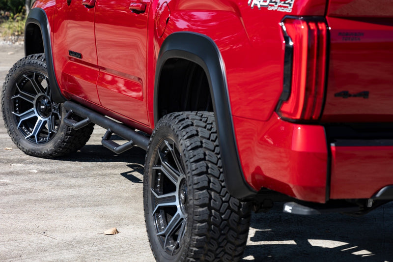 ラフカントリー ナーフステップ キャブレングス クルーマックス トヨタ Tundra 2WD/4WD 2022-2026