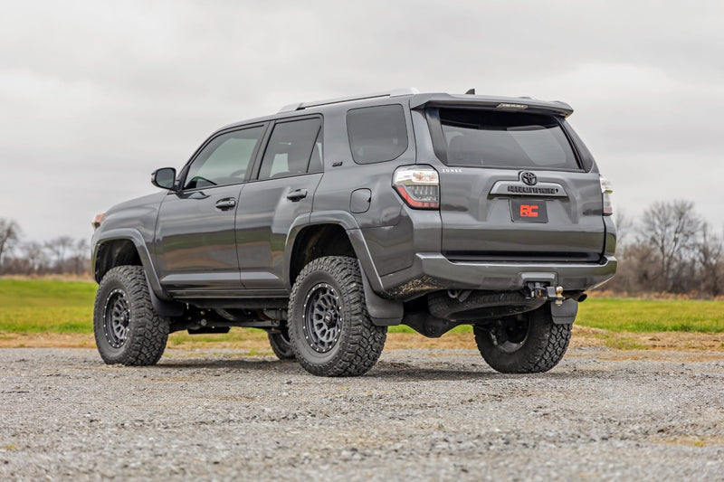 ラフカントリー トヨタ 4Runner 2WD/4WD 4.5インチリフトキット (2015-2020)