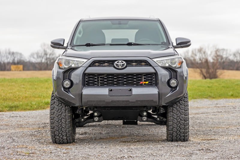 ラフカントリー トヨタ 4Runner 2WD/4WD 4.5インチリフトキット (2015-2020)