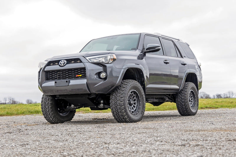 ラフカントリー トヨタ 4Runner 2WD/4WD 4.5インチリフトキット (2015-2020)