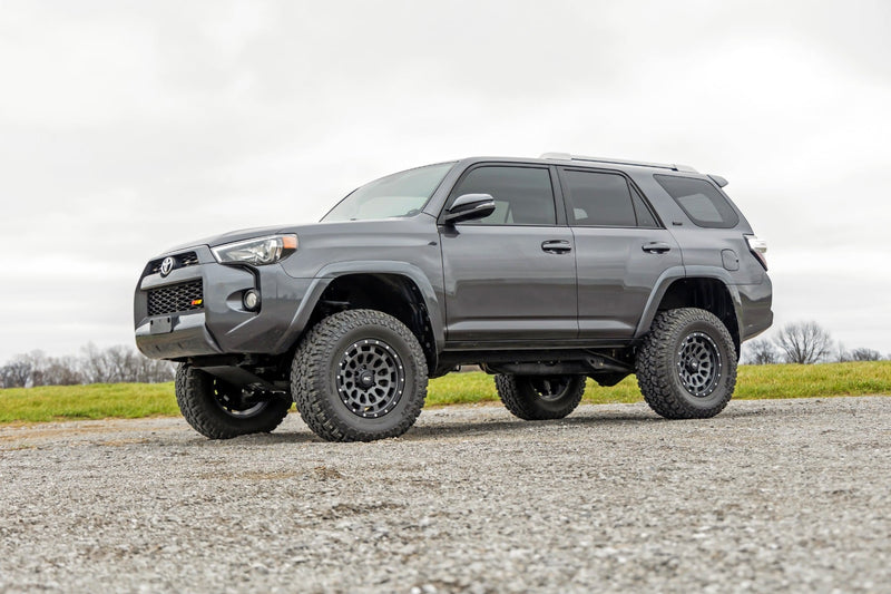 ラフカントリー トヨタ 4Runner 2WD/4WD 4.5インチリフトキット (2015-2020)