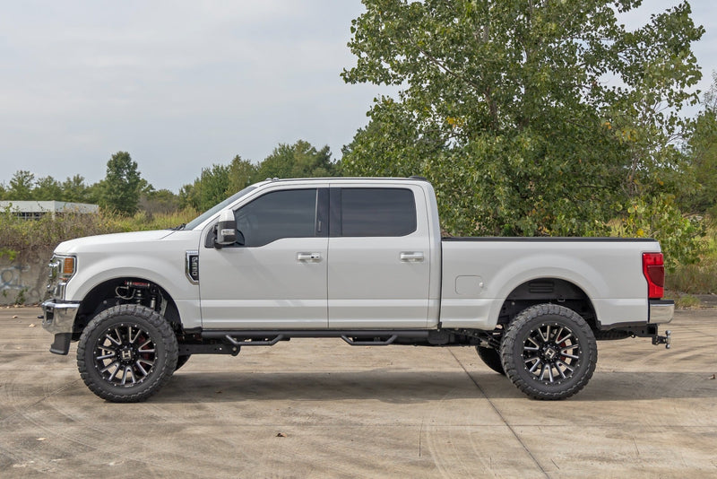 ラフカントリー 3インチ リフトキット コイルオーバーコンバージョン ディーゼル フォード F-250 Super Duty (2017-2022)