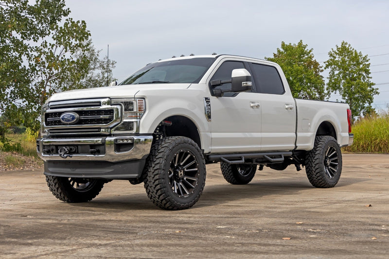 ラフカントリー 3インチ リフトキット コイルオーバーコンバージョン ディーゼル フォード F-250 Super Duty (2017-2022)