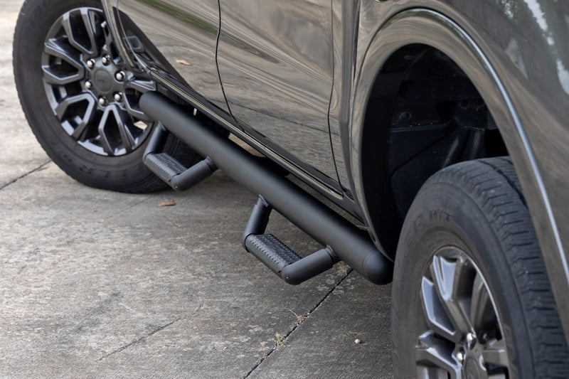 ラフカントリー ナーフステップ キャブレングス クルーキャブ フォード Ranger 2WD/4WD 2019-2026