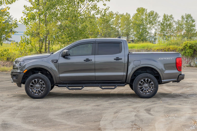 ラフカントリー ナーフステップ キャブレングス クルーキャブ フォード Ranger 2WD/4WD 2019-2026