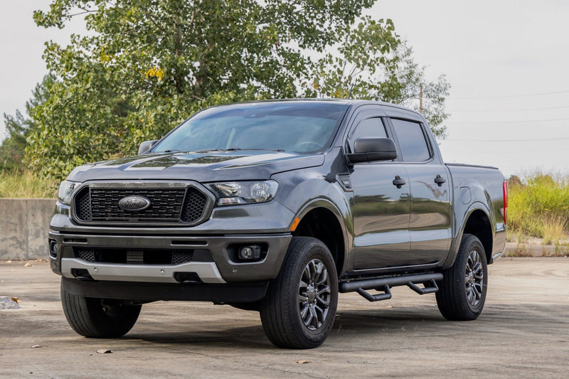 ラフカントリー ナーフステップ キャブレングス クルーキャブ フォード Ranger 2WD/4WD 2019-2026