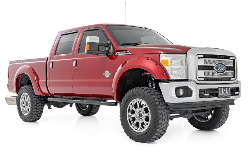 ラフカントリー 4.5インチ コイルオーバーコンバージョンアップグレードキット Vertex/V2 フォード F-250/F-350 Super Duty (2005-2022)