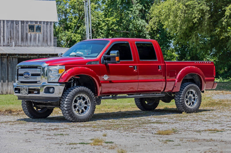ラフカントリー 6インチ コイルオーバーコンバージョンアップグレードキット Vertex/V2 フォード F-250/F-350 Super Duty (2005-2022)