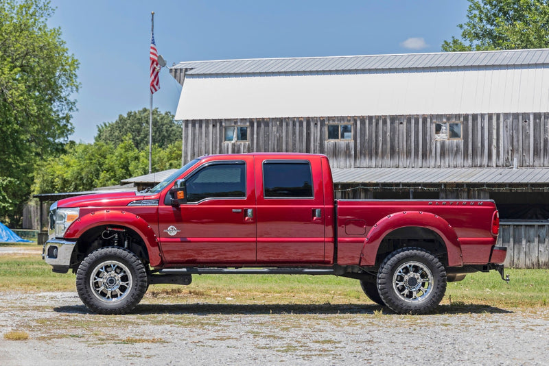 ラフカントリー 6インチ コイルオーバーコンバージョンアップグレードキット Vertex/V2 フォード F-250/F-350 Super Duty (2005-2022)