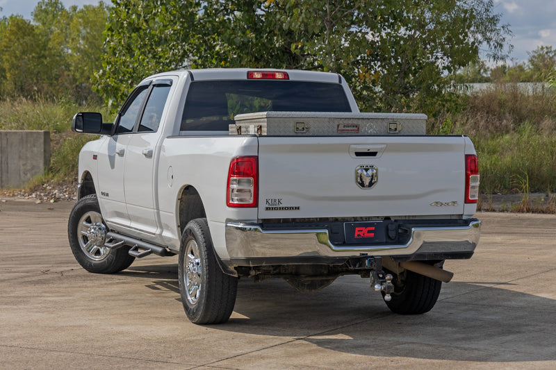 ラフカントリー ナーフステップ キャブ長 クルーキャブ SRW ラム 1500/2500/3500 2WD/4WD