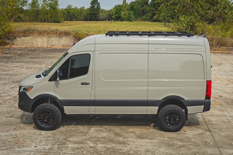 ラフカントリー メルセデス・ベンツ Sprinter Vertex ライドコントロールキット 2019-2026