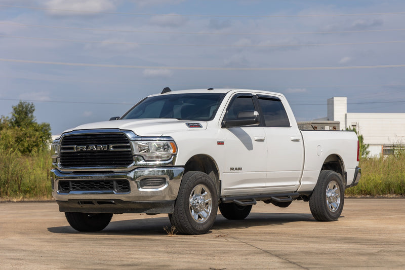 ラフカントリー ナーフステップ キャブ長 クルーキャブ SRW ラム 1500/2500/3500 2WD/4WD