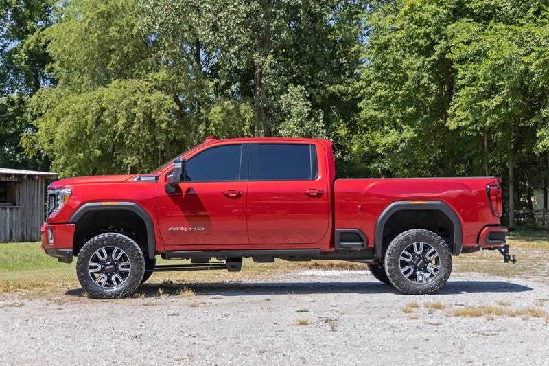 ラフカントリー 5インチ リフトキット トーションドロップ | シボレー/GMC 2500HD/3500HD 2WD/4WD (2020-2026)