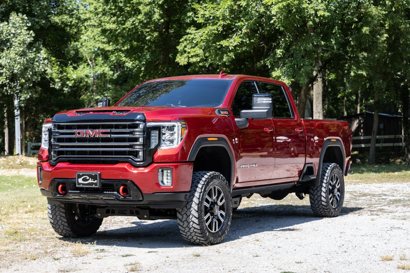 ラフカントリー 5インチ リフトキット トーションドロップ | シボレー/GMC 2500HD/3500HD 2WD/4WD (2020-2026)