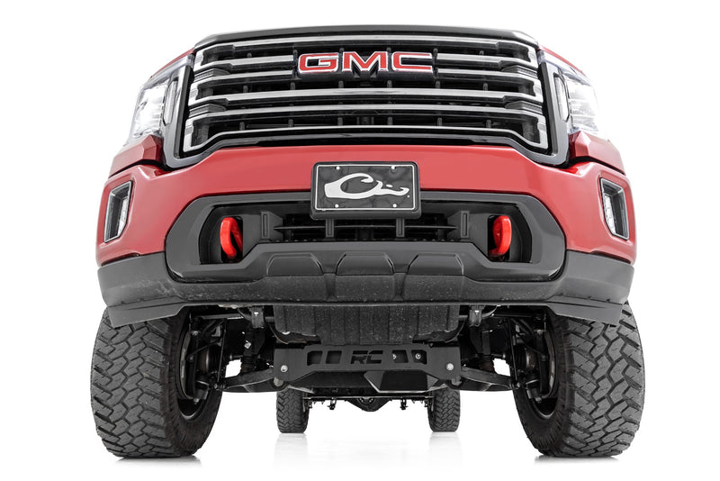 ラフカントリー 5インチ リフトキット トーションドロップ | シボレー/GMC 2500HD/3500HD 2WD/4WD (2020-2026)