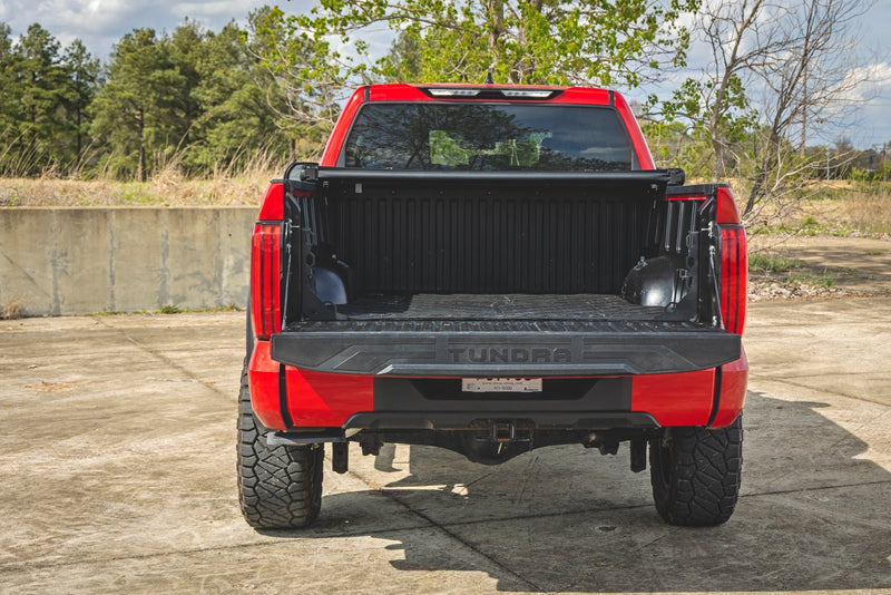 ラフカントリー ベッドスティフナーキット トヨタ Tundra 2WD/4WD (2022-2026)