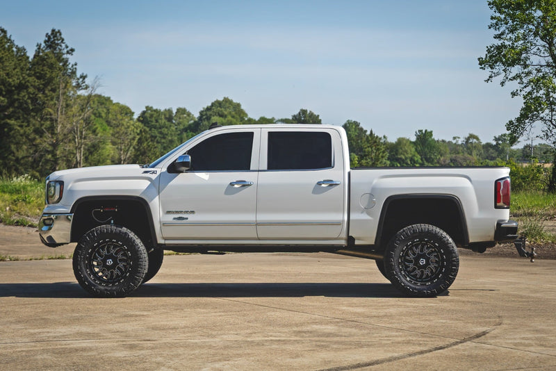 ラフカントリー HT-Series パワーランニングボード 6インチ シボレー/GMC 1500・2500HD・3500HD 2014-2019