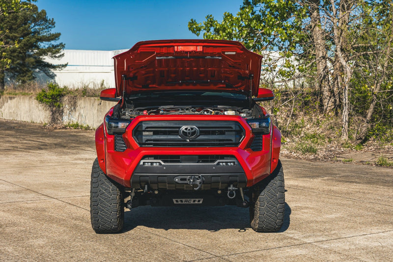 ラフカントリー ハイドロリックフードストラット トヨタ タコマ 2WD/4WD 2024-2026