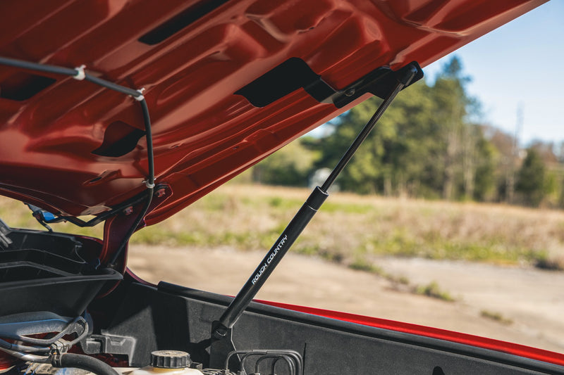 ラフカントリー ハイドロリックフードストラット トヨタ タコマ 2WD/4WD 2024-2026