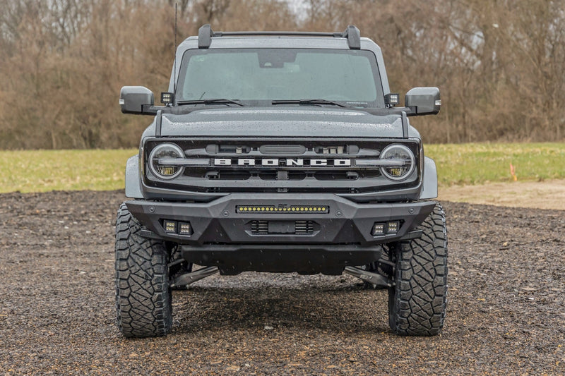 ラフカントリー フルワイドフロントバンパー フォード Bronco / Bronco Raptor 4WD (2021-2026)