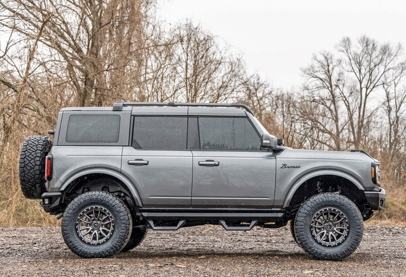ラフカントリー フルワイドフロントバンパー フォード Bronco / Bronco Raptor 4WD (2021-2026)