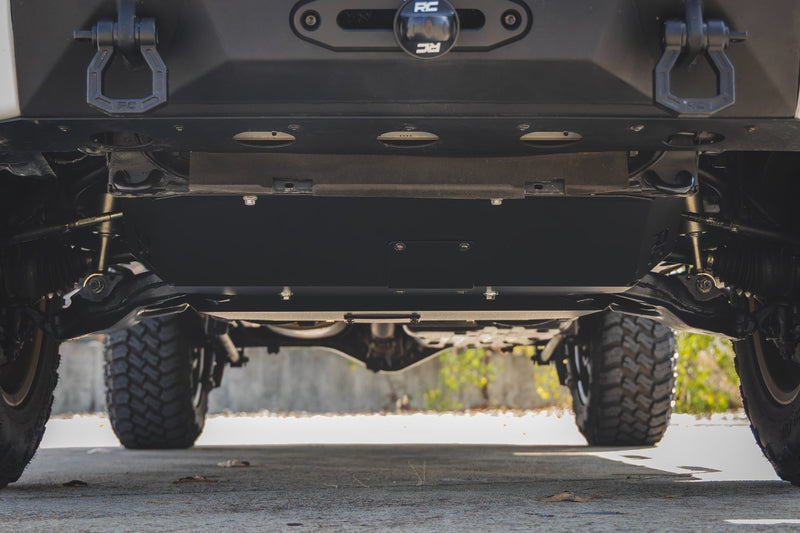 ラフカントリー フロント&ベリースキッドプレートキット トヨタ 4Runner 2WD/4WD (2010-2024)