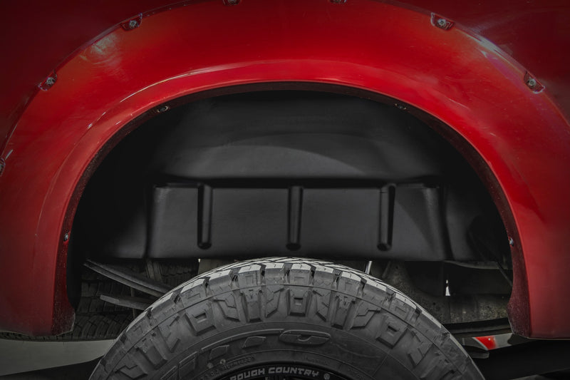 ラフカントリー リアホイールハウスライナー フォード F-250/F-350 Super Duty 2WD/4WD 2009-2016