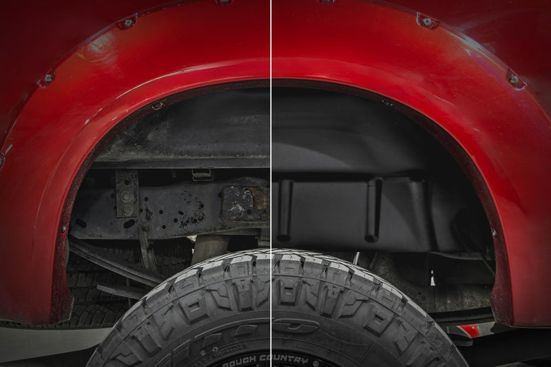 ラフカントリー リアホイールハウスライナー フォード F-250/F-350 Super Duty 2WD/4WD 2009-2016