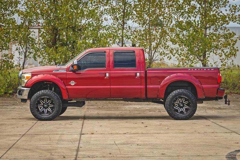 ラフカントリー リアホイールハウスライナー フォード F-250/F-350 Super Duty 2WD/4WD 2009-2016