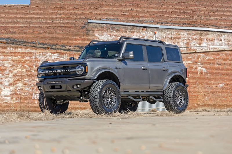 ラフカントリー フルワイドフロントバンパー フォード Bronco / Bronco Raptor 4WD (2021-2026)