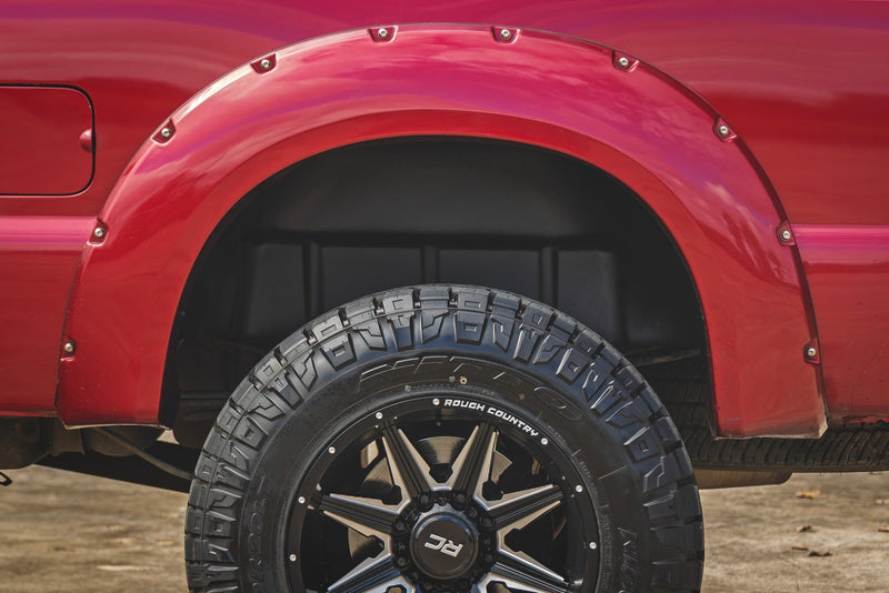 ラフカントリー リアホイールハウスライナー フォード F-250/F-350 Super Duty 2WD/4WD 2009-2016