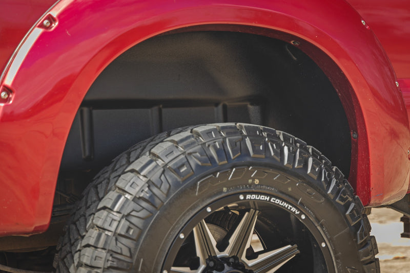 ラフカントリー リアホイールハウスライナー フォード F-250/F-350 Super Duty 2WD/4WD 2009-2016